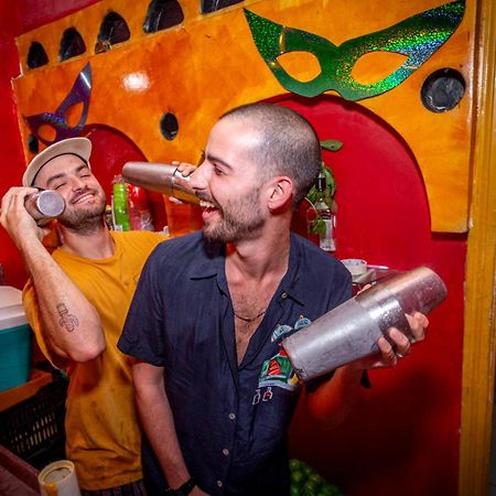 Books Hostel リオデジャネイロ エクステリア 写真
