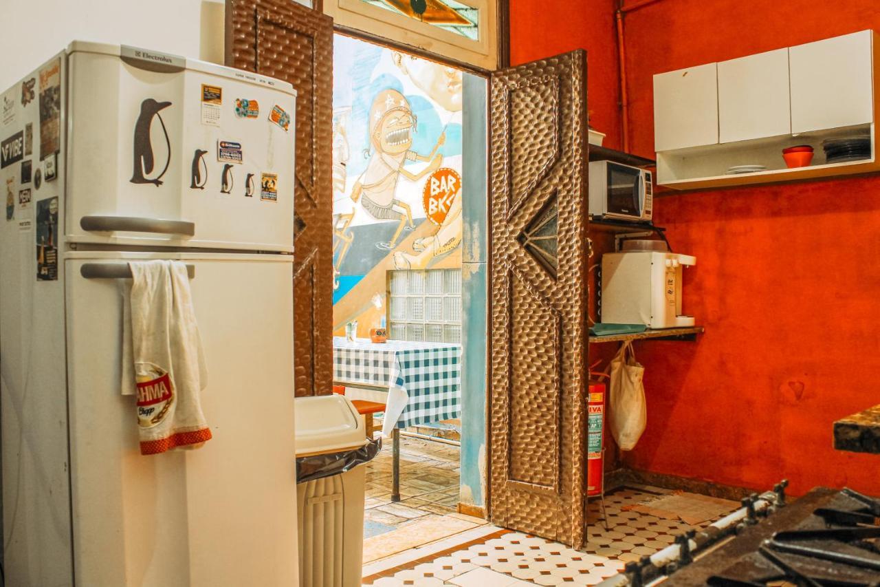 Books Hostel リオデジャネイロ エクステリア 写真