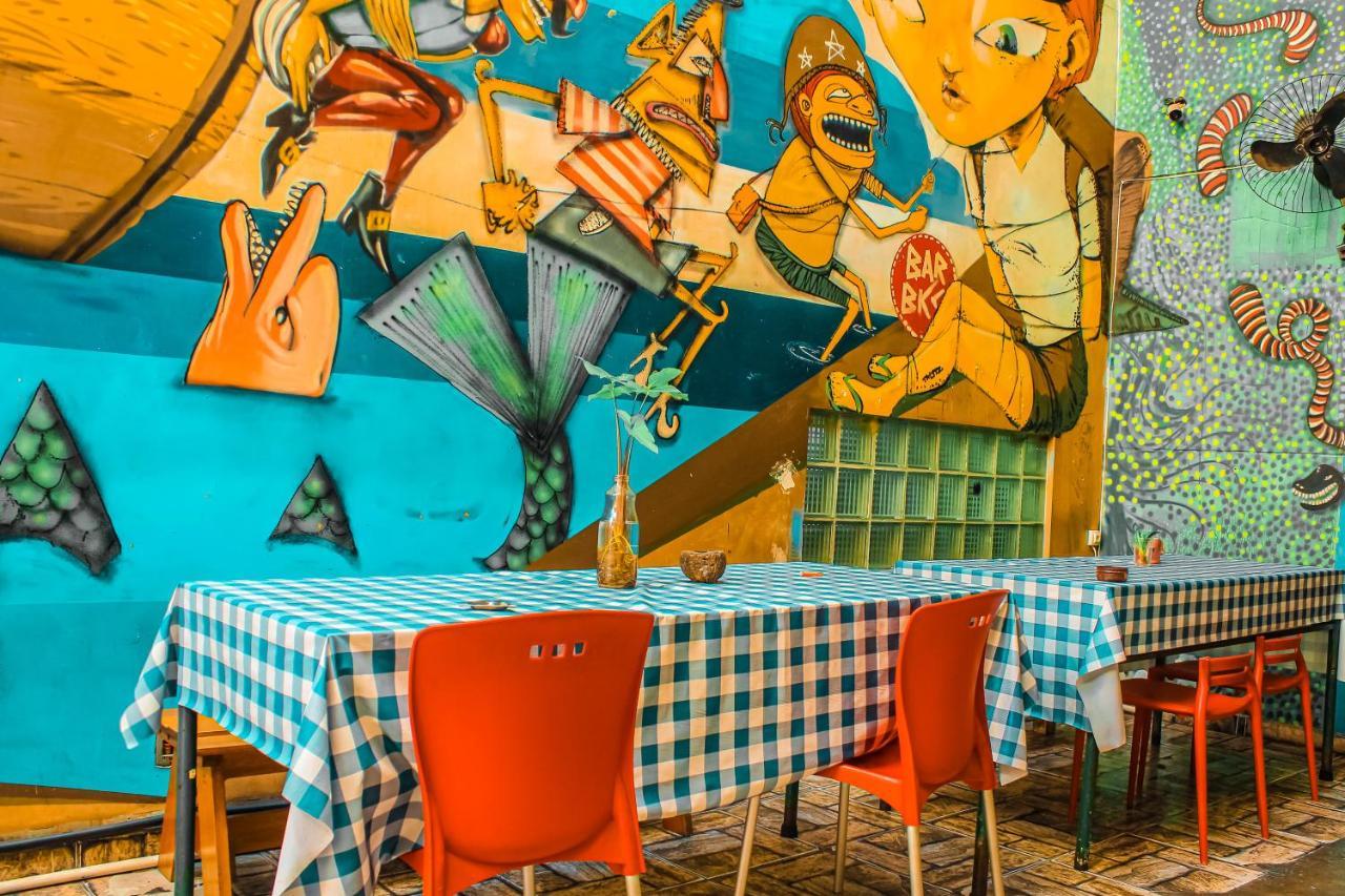 Books Hostel リオデジャネイロ エクステリア 写真