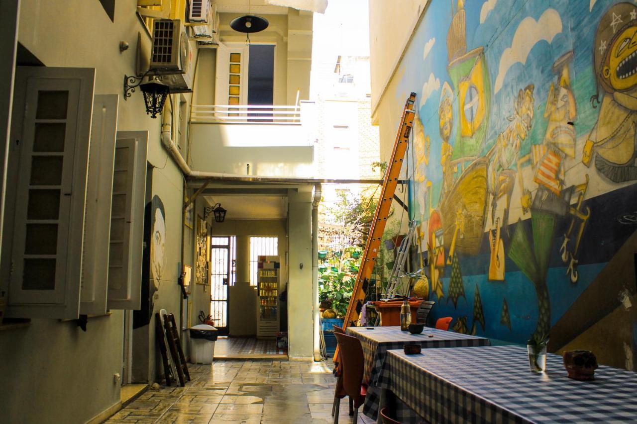 Books Hostel リオデジャネイロ エクステリア 写真