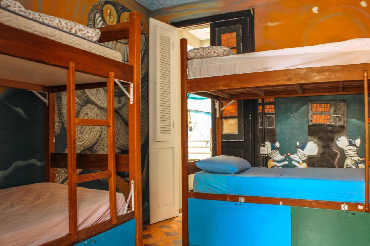 Books Hostel リオデジャネイロ エクステリア 写真