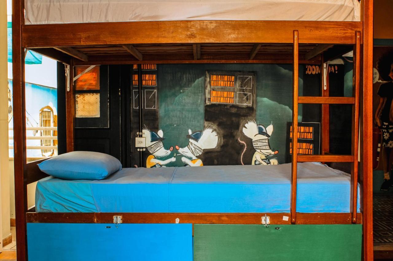 Books Hostel リオデジャネイロ エクステリア 写真