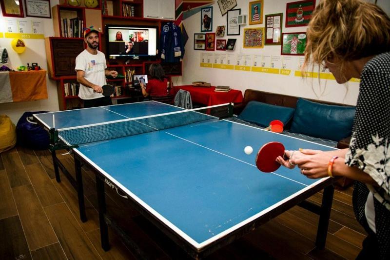 Books Hostel リオデジャネイロ エクステリア 写真