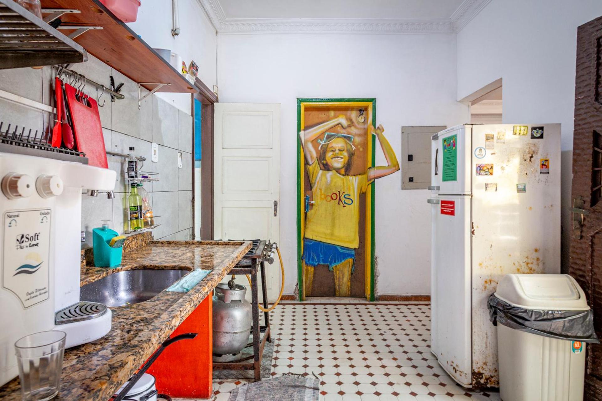 Books Hostel リオデジャネイロ エクステリア 写真