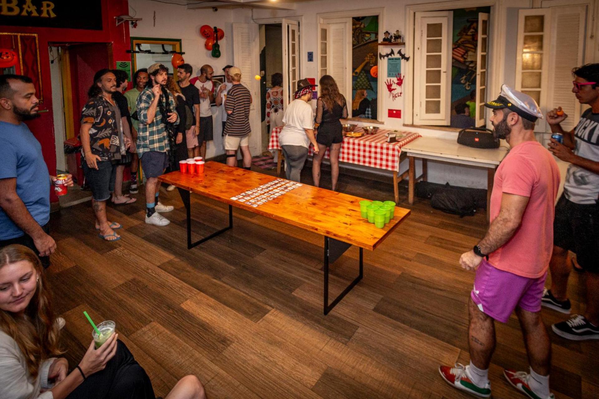 Books Hostel リオデジャネイロ エクステリア 写真