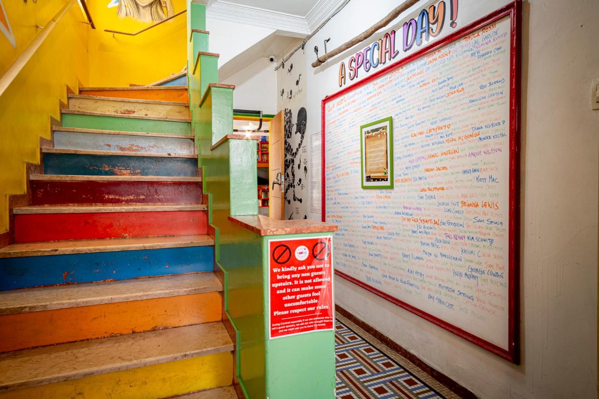 Books Hostel リオデジャネイロ エクステリア 写真