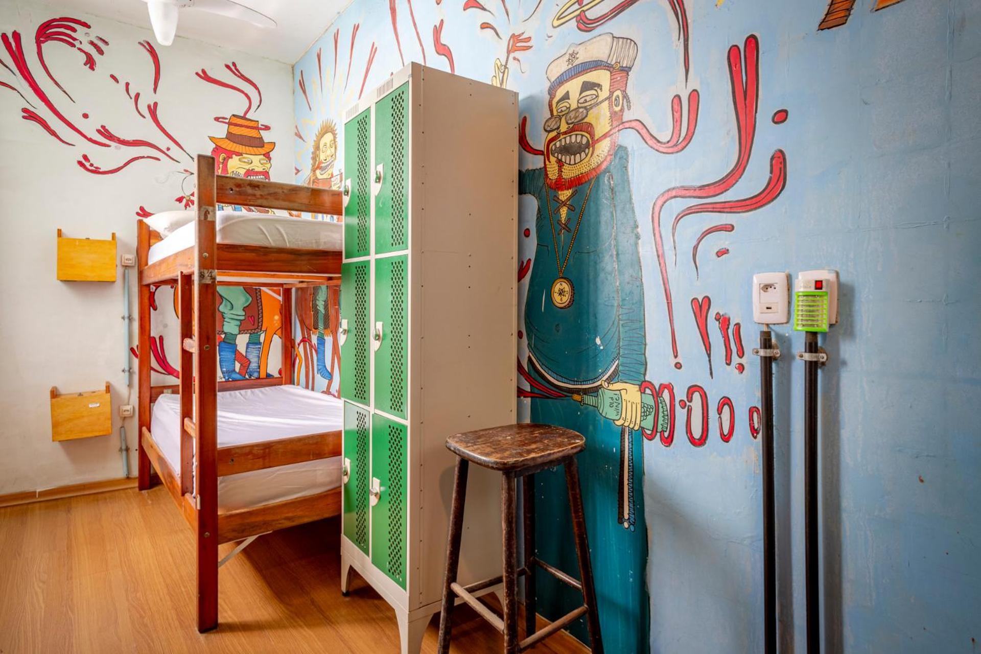 Books Hostel リオデジャネイロ エクステリア 写真