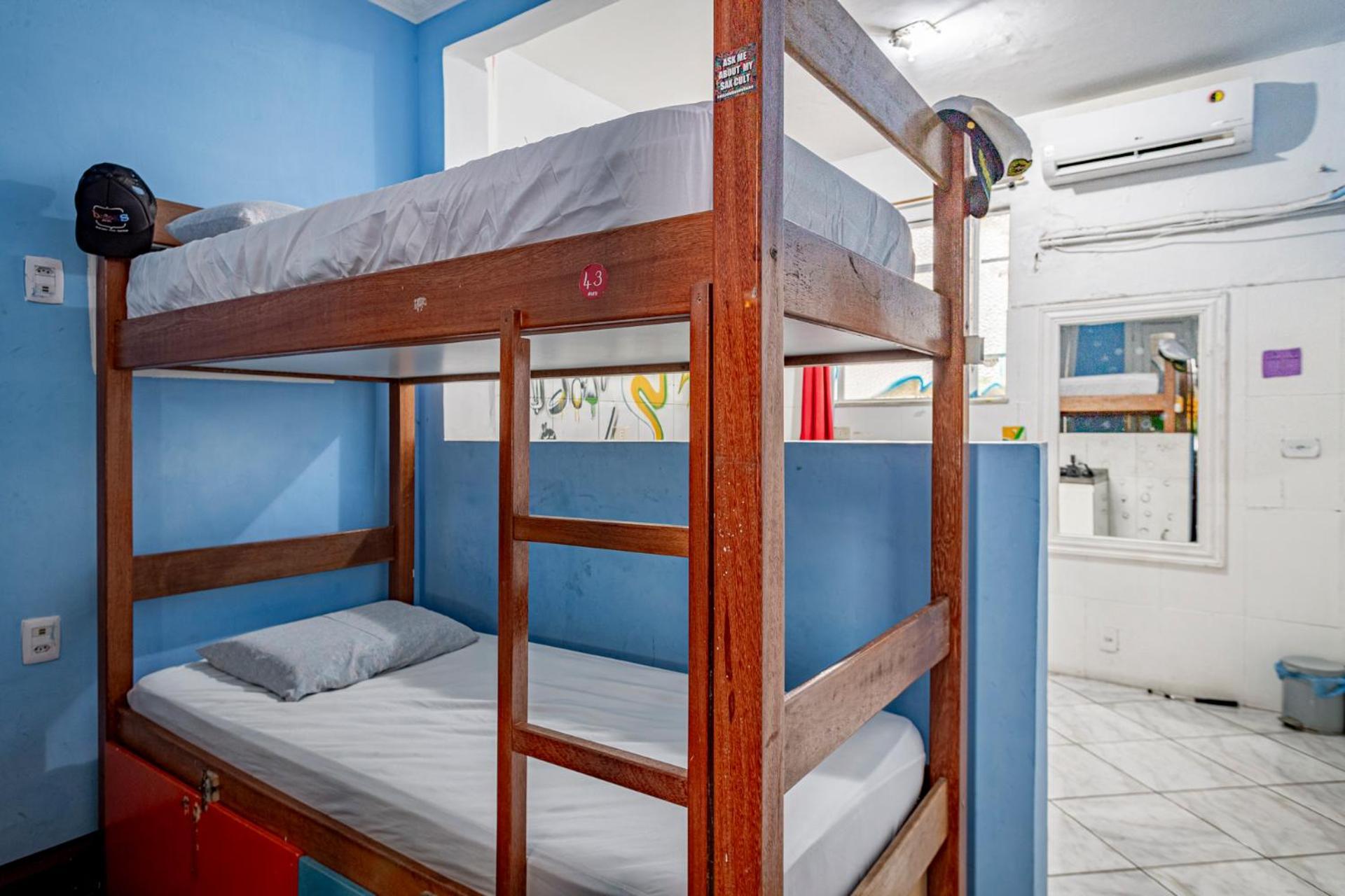 Books Hostel リオデジャネイロ エクステリア 写真