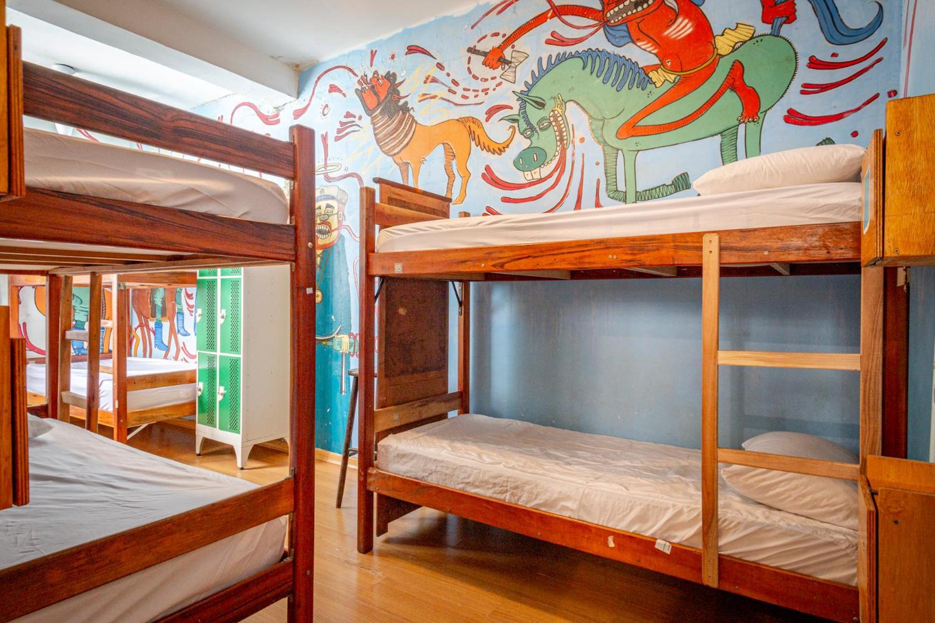 Books Hostel リオデジャネイロ エクステリア 写真