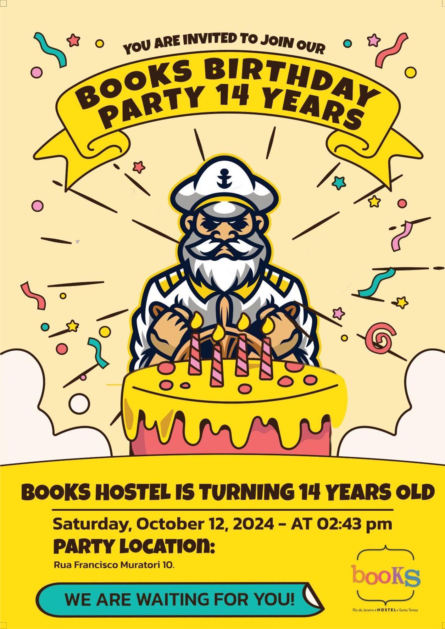 Books Hostel リオデジャネイロ エクステリア 写真