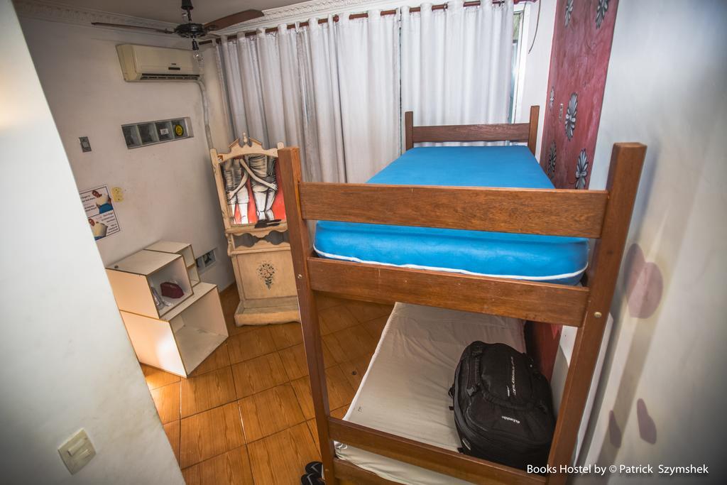 Books Hostel リオデジャネイロ エクステリア 写真