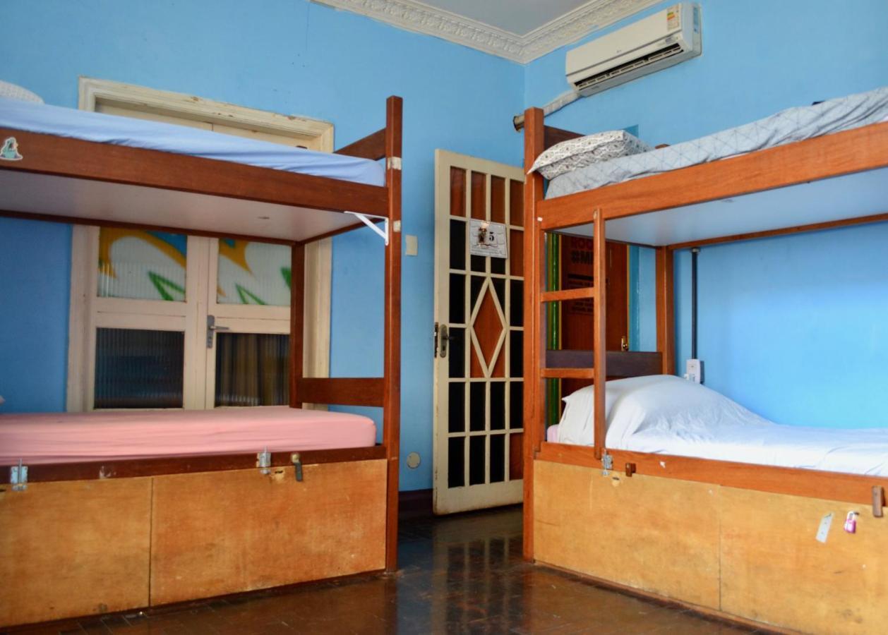 Books Hostel リオデジャネイロ エクステリア 写真